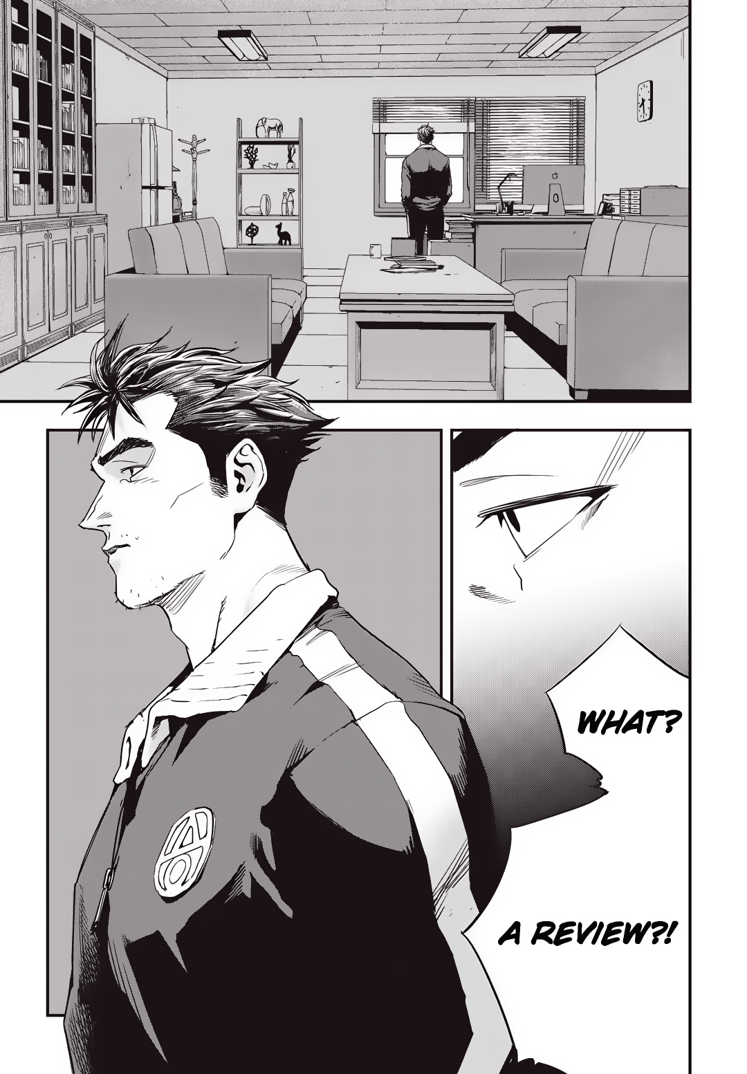 Read Fight Class 3 Manga Online