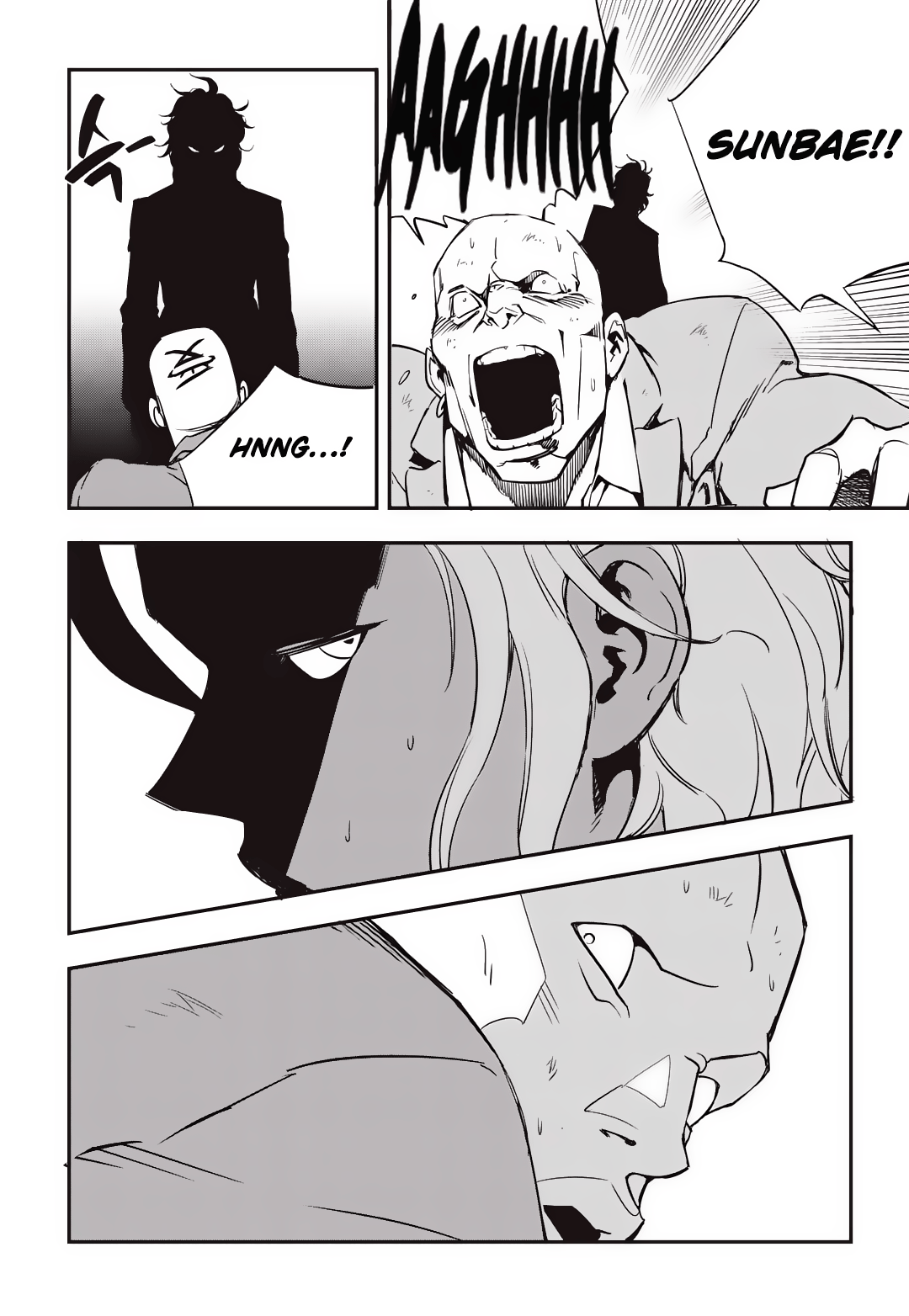 Read Fight Class 3 Manga Online