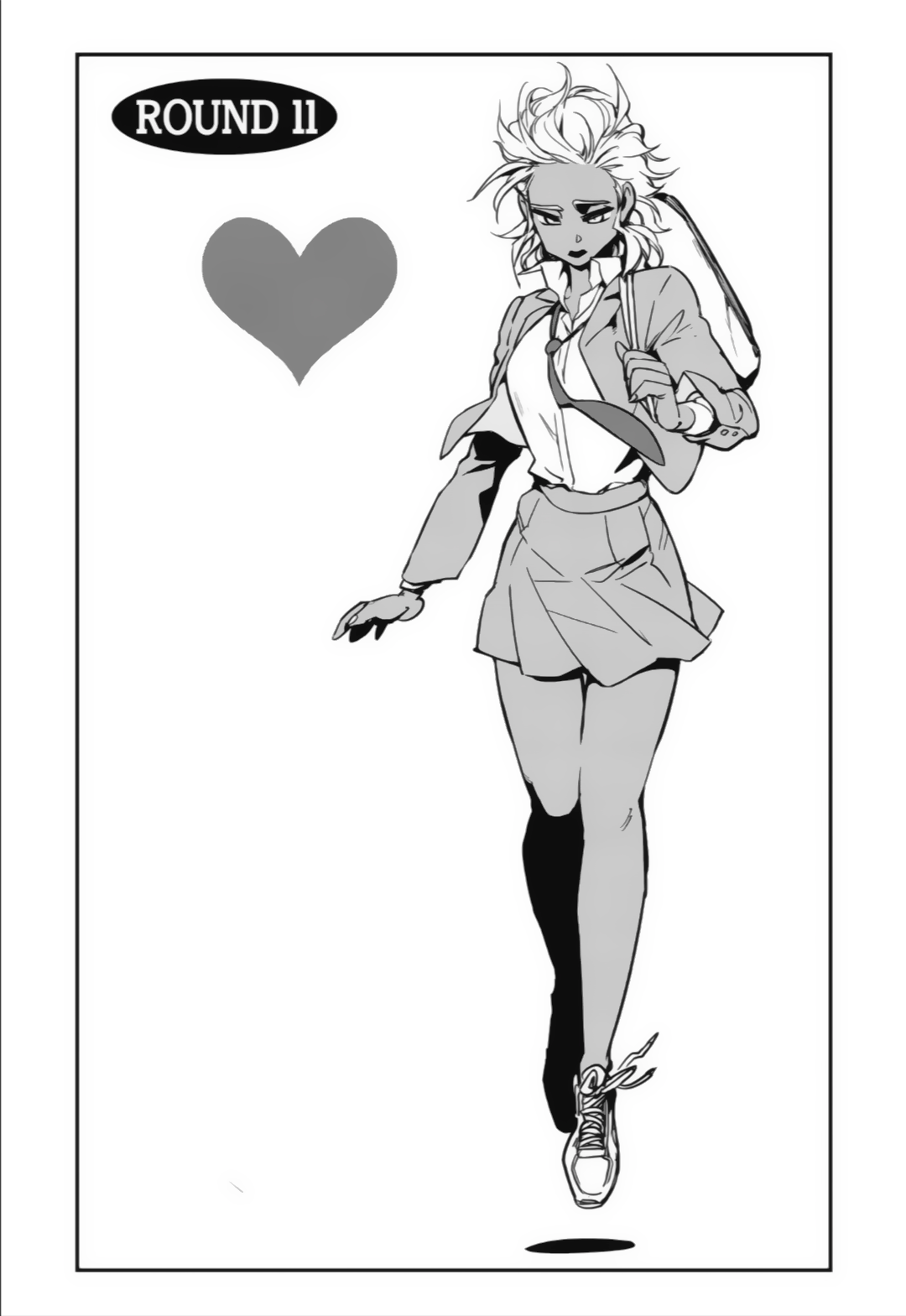 Read Fight Class 3 Manga Online