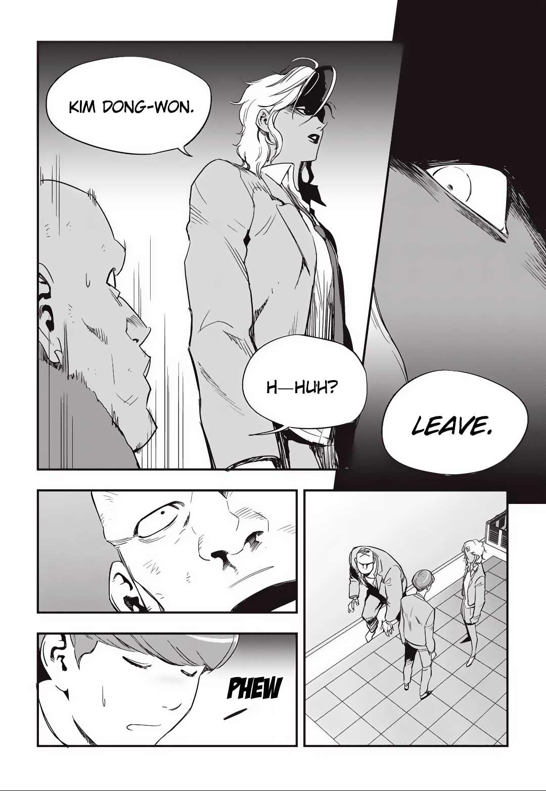 Read Fight Class 3 Manga Online