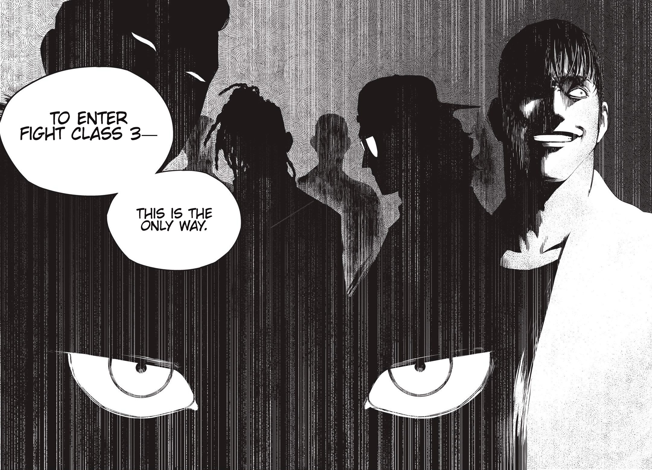 Read Fight Class 3 Manga Online