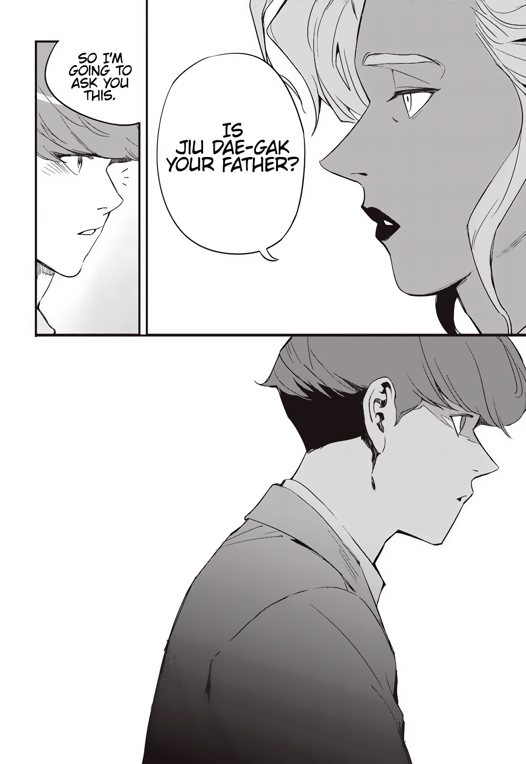 Read Fight Class 3 Manga Online