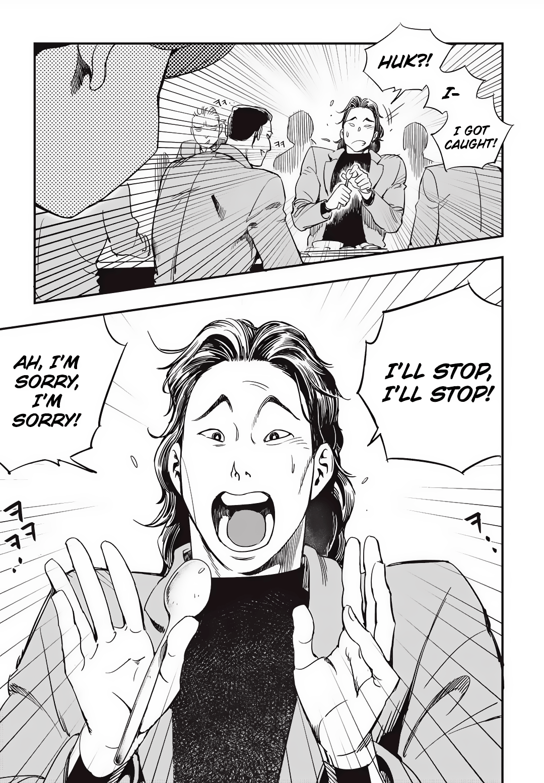 Read Fight Class 3 Manga Online