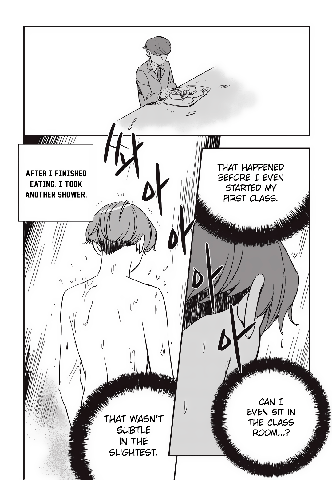 Read Fight Class 3 Manga Online