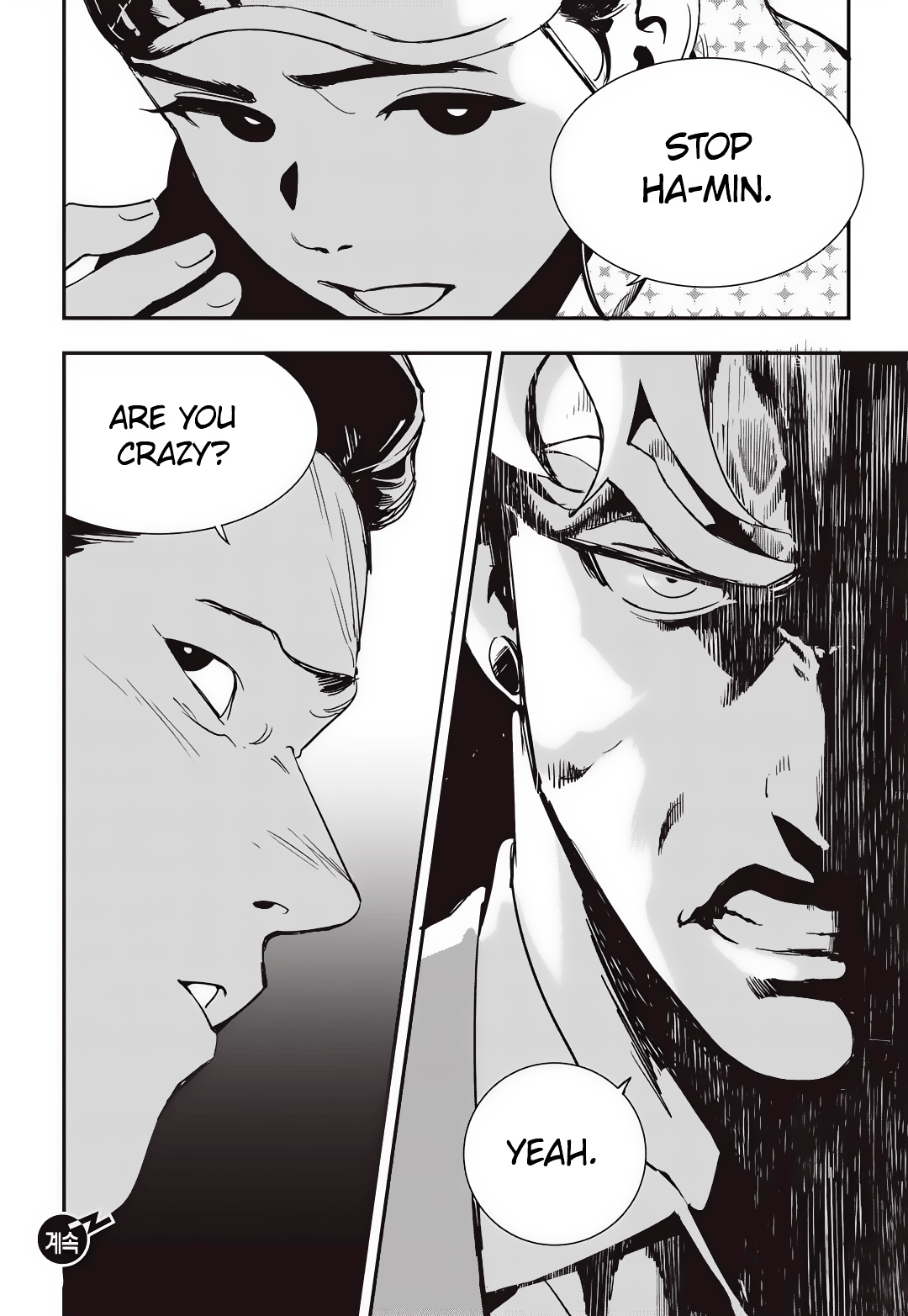 Read Fight Class 3 Manga Online