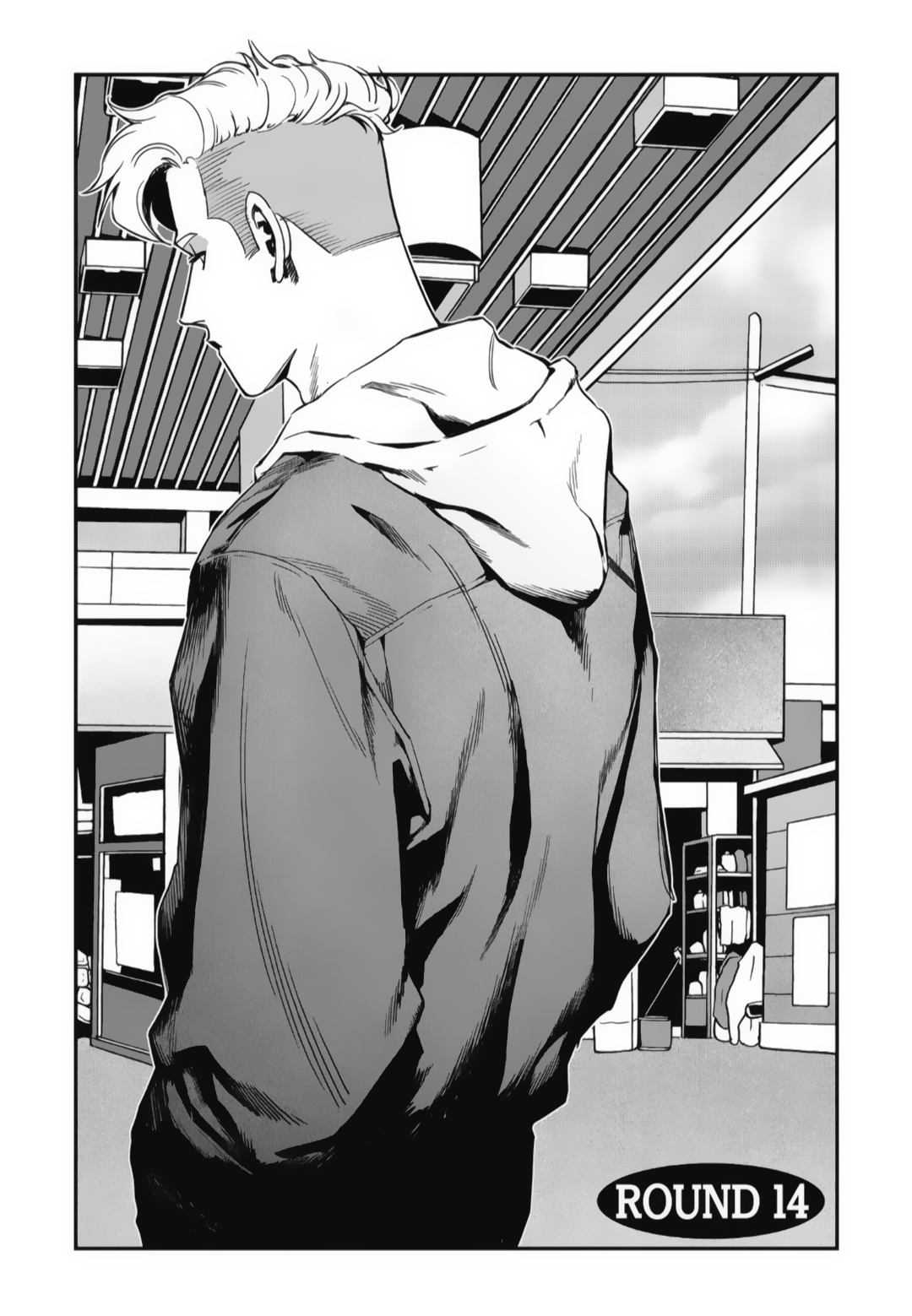 Read Fight Class 3 Manga Online