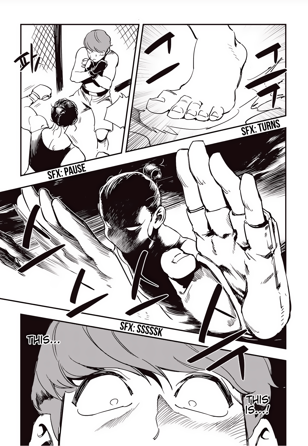 Read Fight Class 3 Manga Online