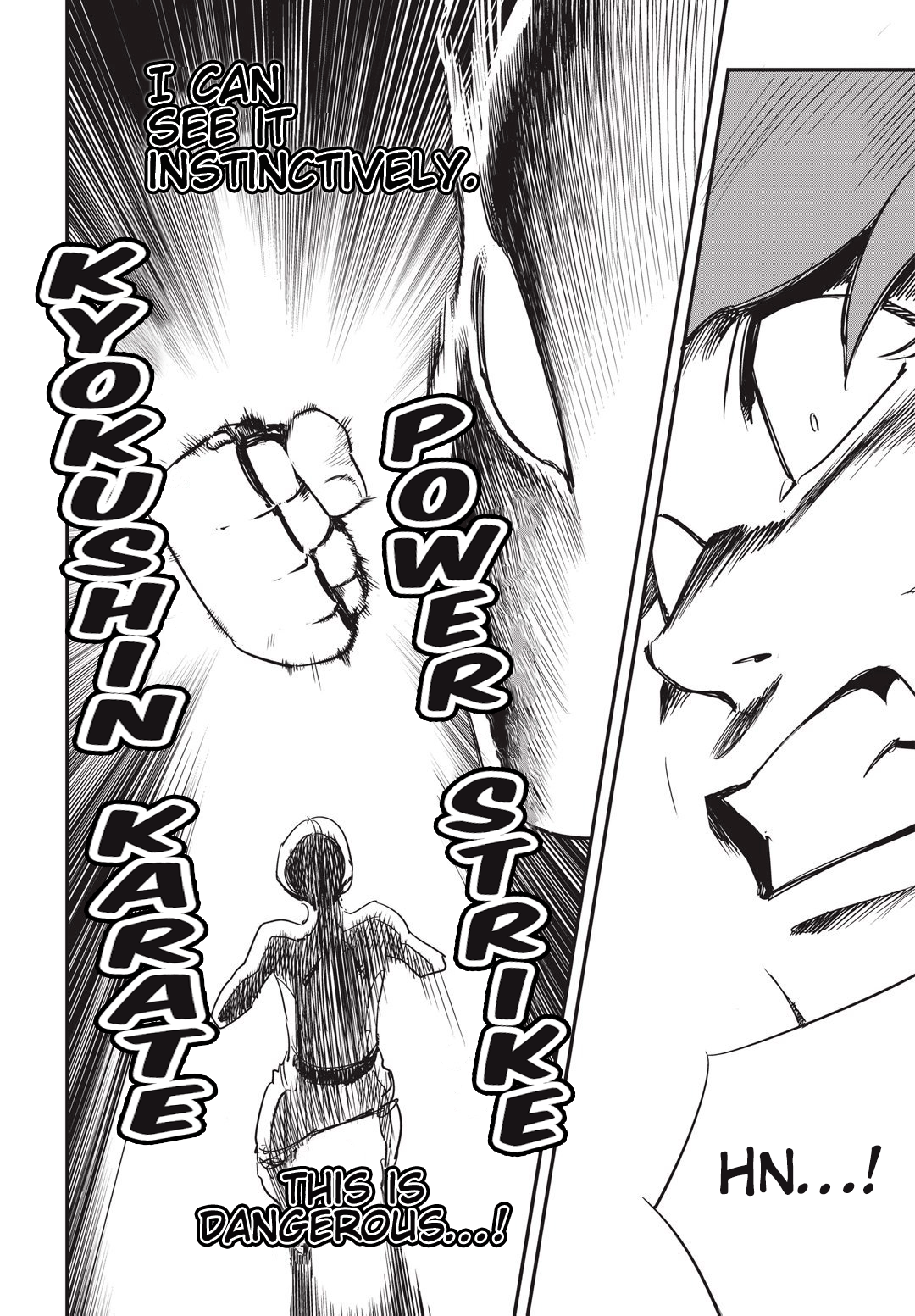 Read Fight Class 3 Manga Online