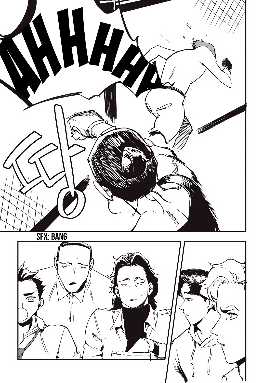 Read Fight Class 3 Manga Online