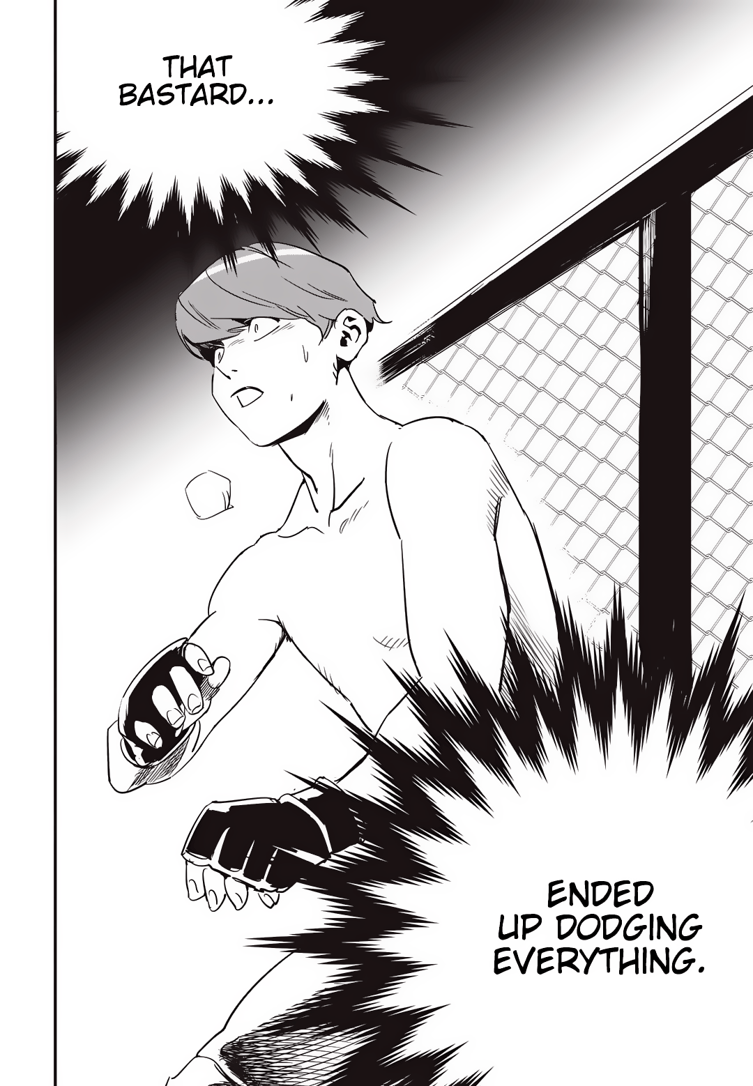 Read Fight Class 3 Manga Online