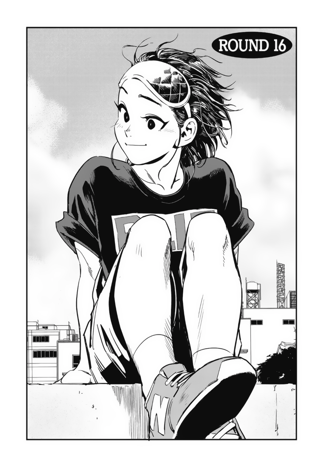 Read Fight Class 3 Manga Online