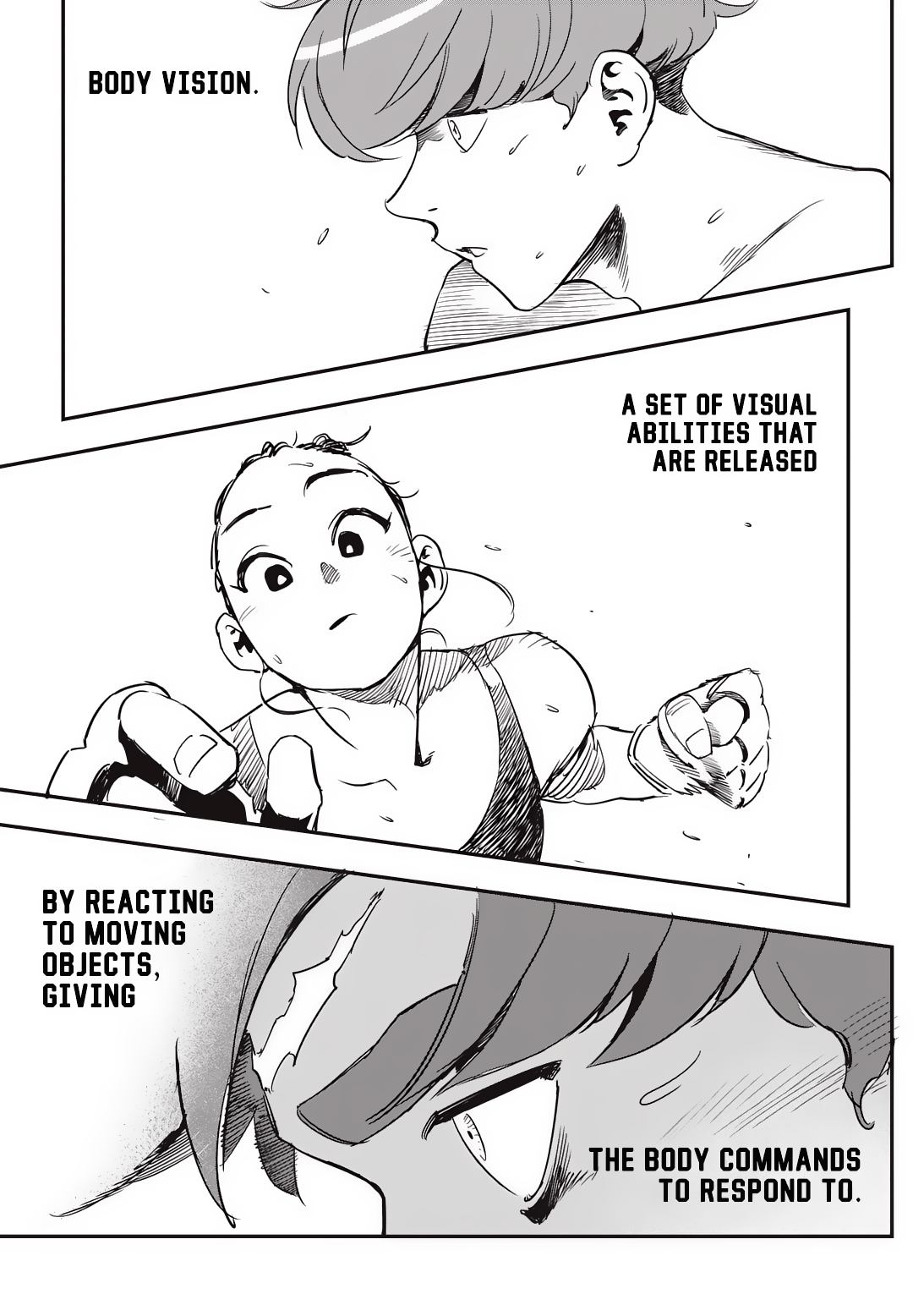 Read Fight Class 3 Manga Online