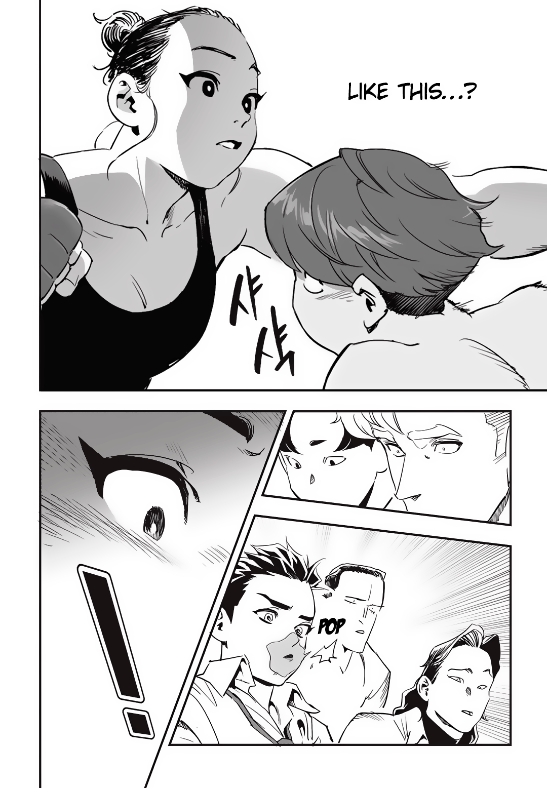 Read Fight Class 3 Manga Online