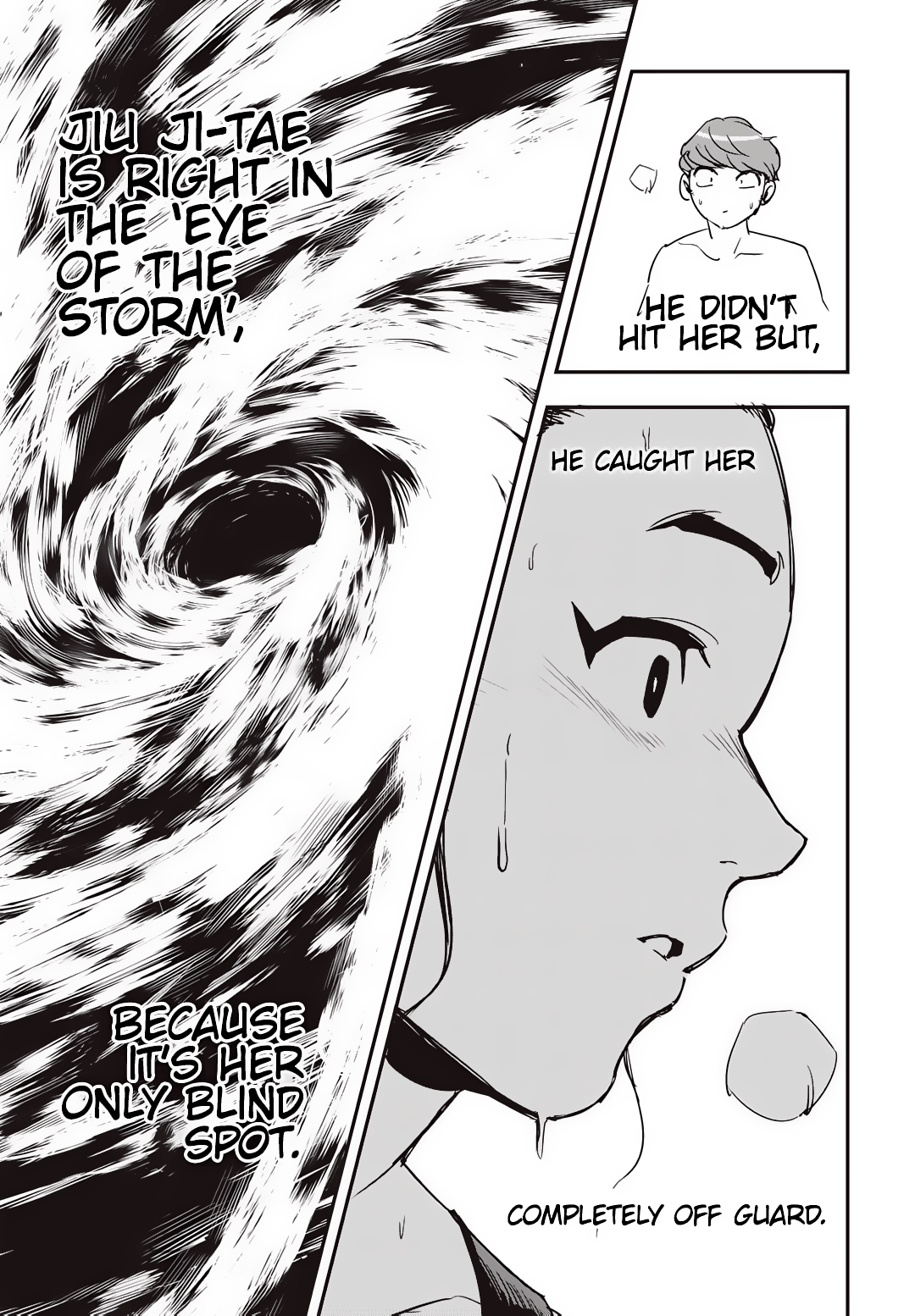 Read Fight Class 3 Manga Online