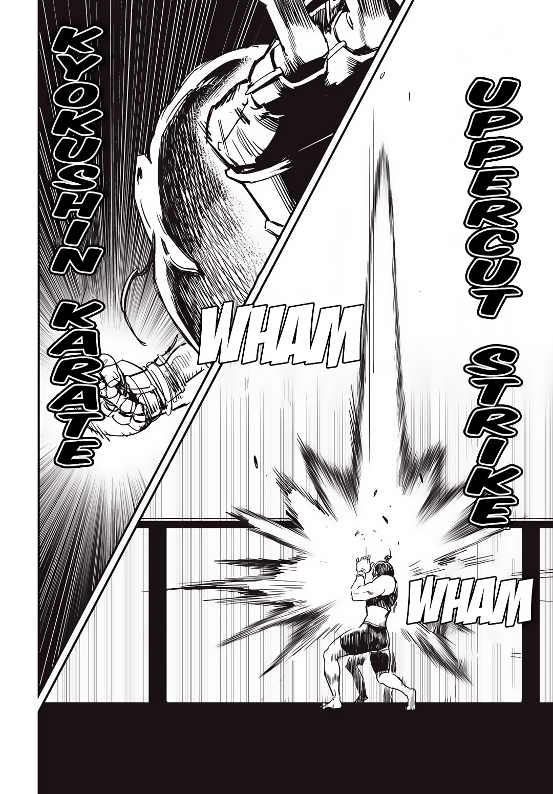 Read Fight Class 3 Manga Online