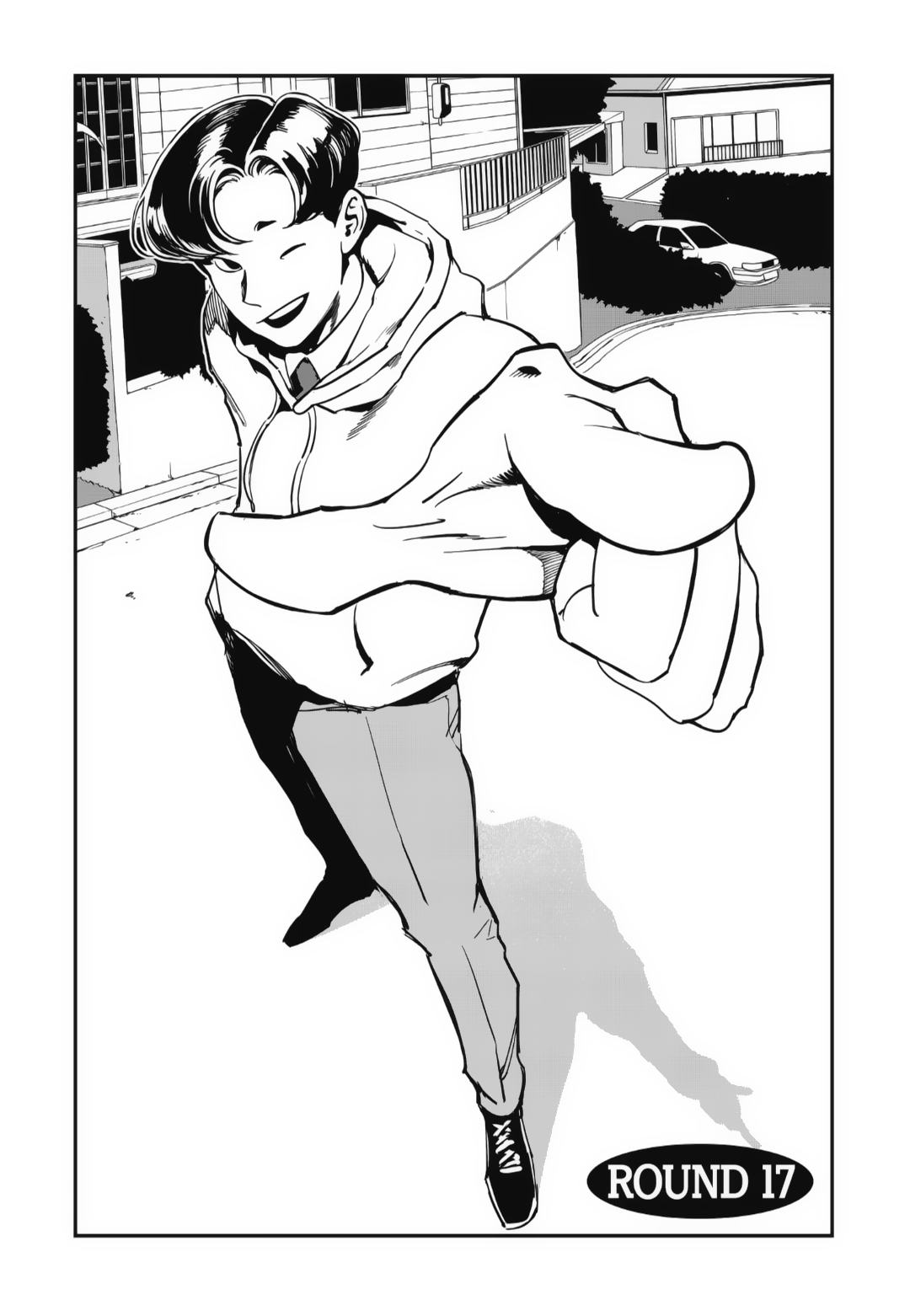 Read Fight Class 3 Manga Online