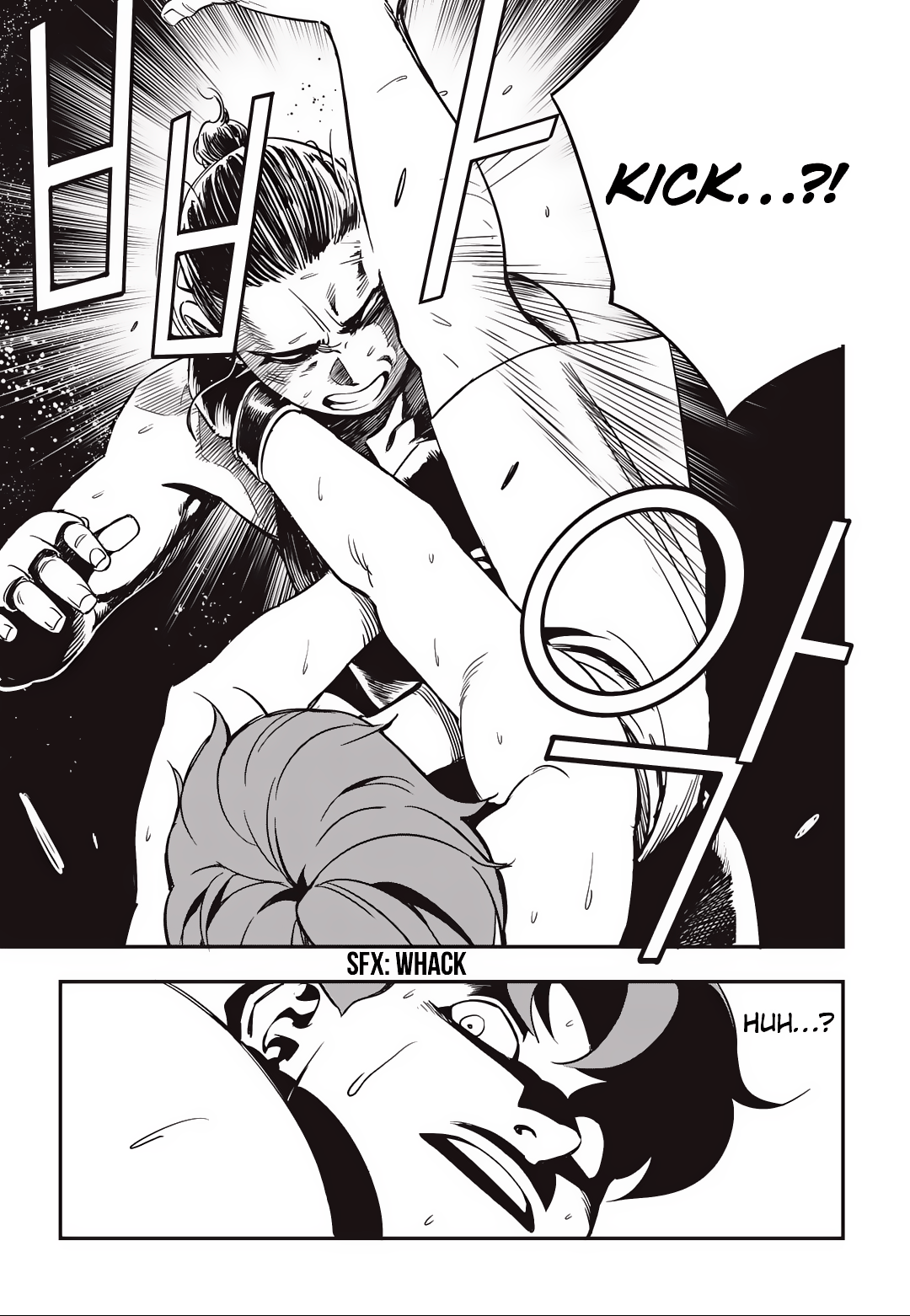 Read Fight Class 3 Manga Online