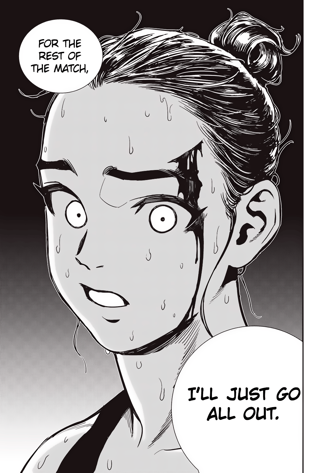 Read Fight Class 3 Manga Online