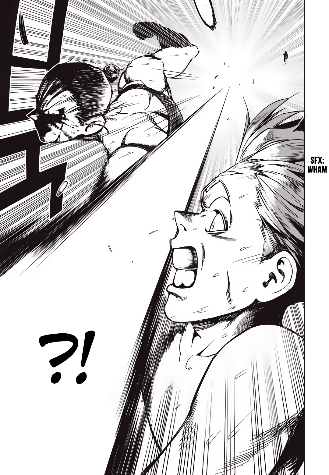 Read Fight Class 3 Manga Online