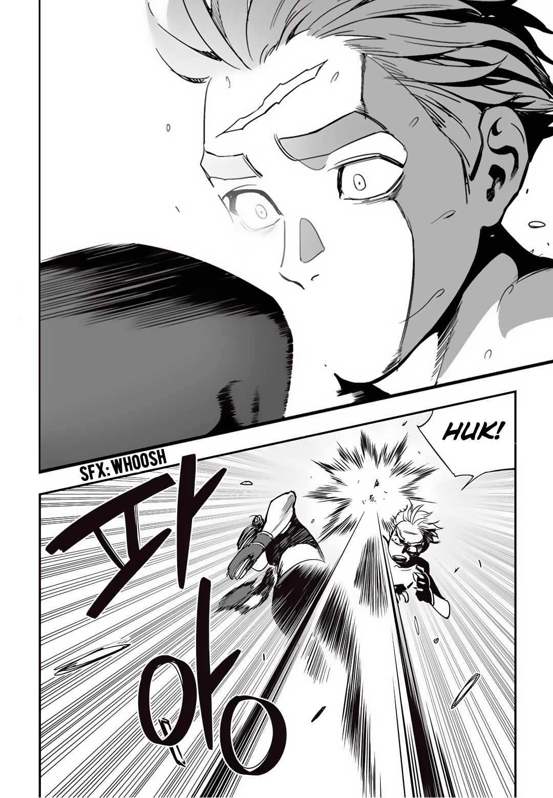 Read Fight Class 3 Manga Online