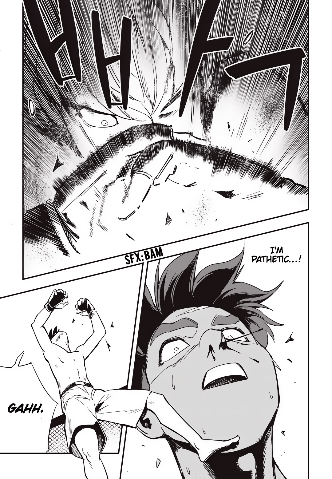 Read Fight Class 3 Manga Online