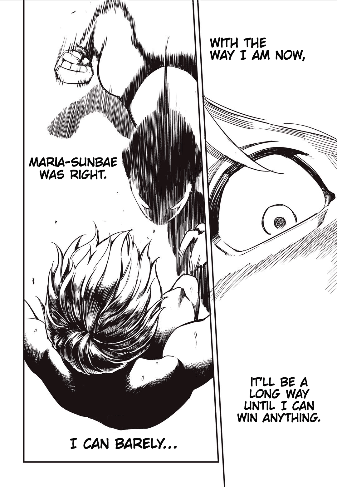 Read Fight Class 3 Manga Online