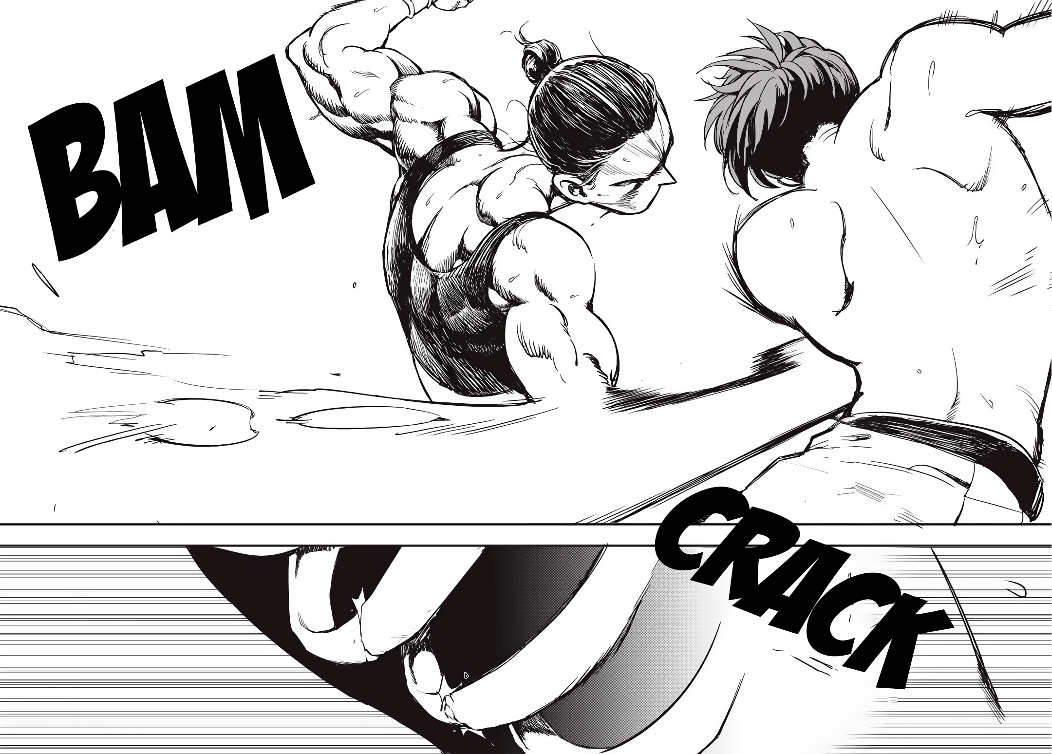 Read Fight Class 3 Manga Online