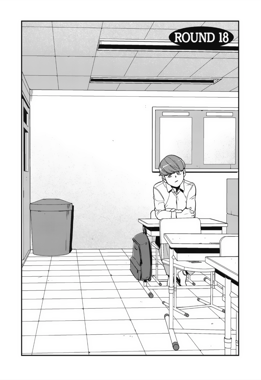 Read Fight Class 3 Manga Online