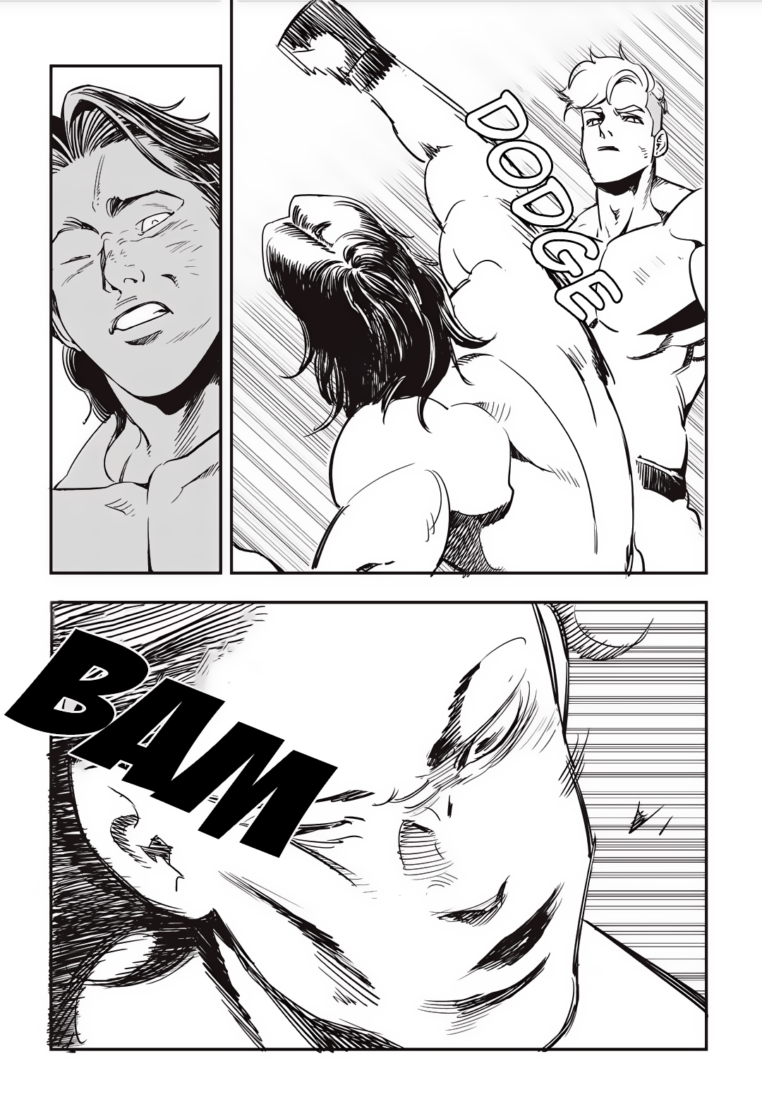 Read Fight Class 3 Manga Online
