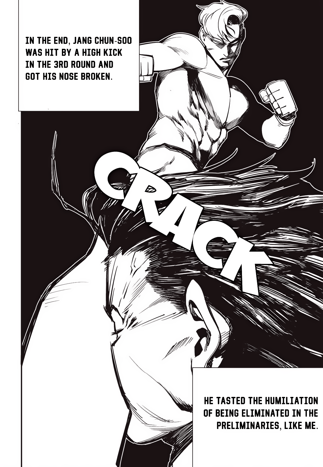 Read Fight Class 3 Manga Online
