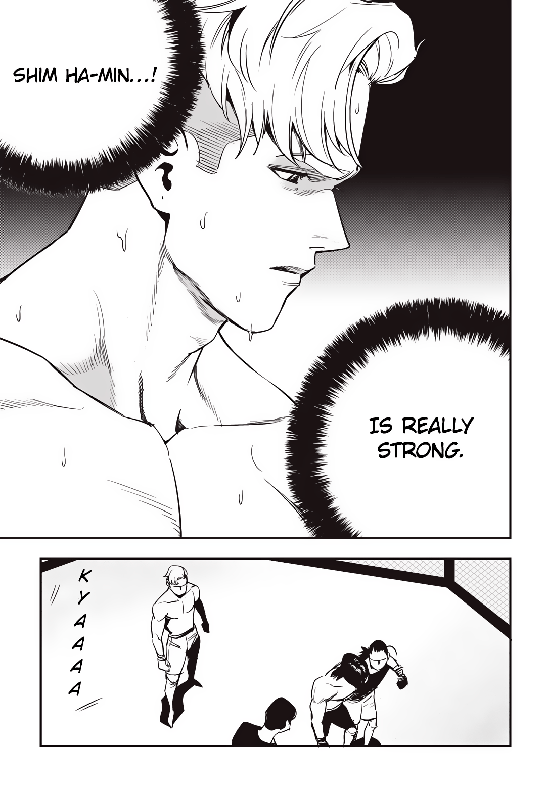 Read Fight Class 3 Manga Online