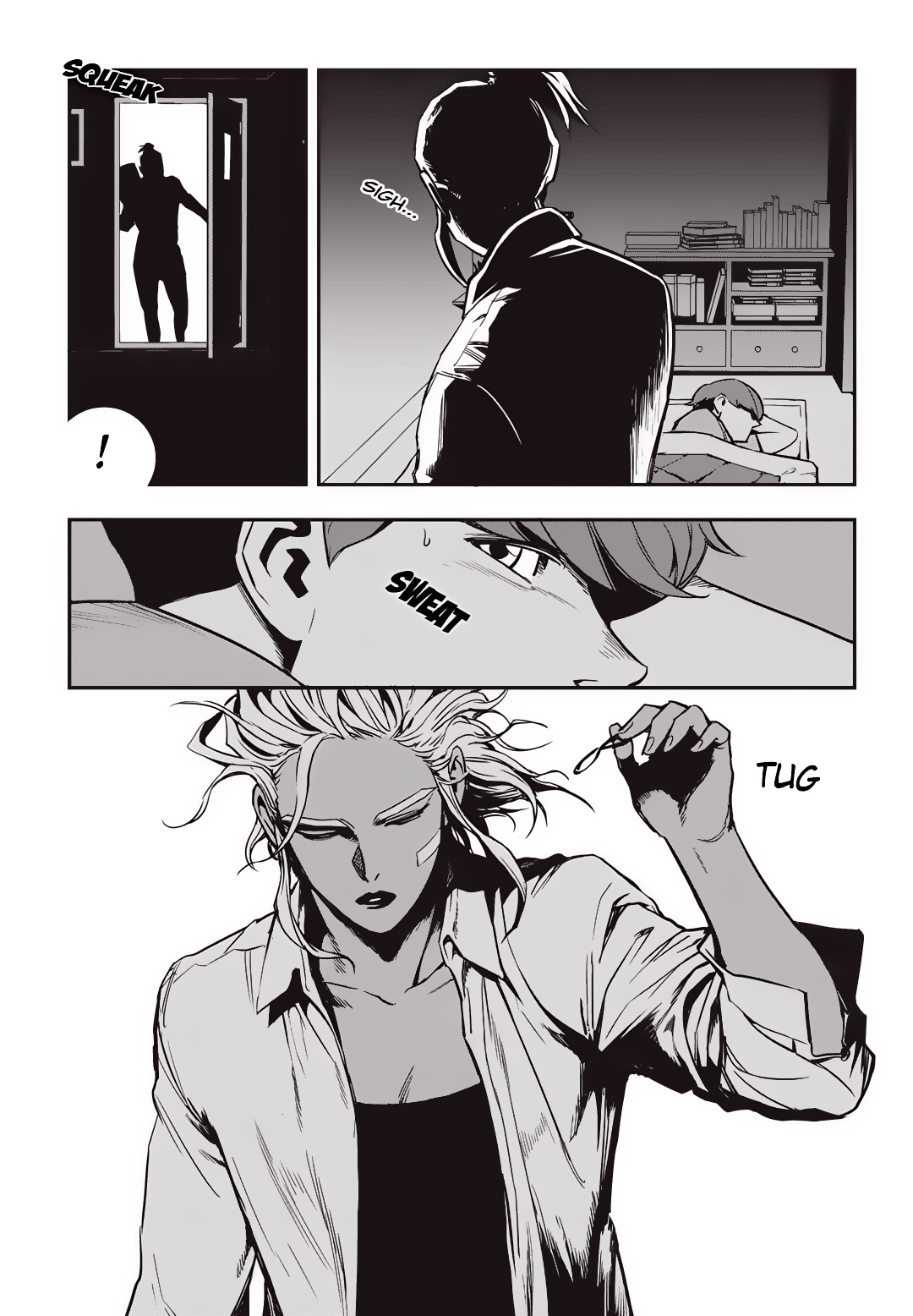 Read Fight Class 3 Manga Online