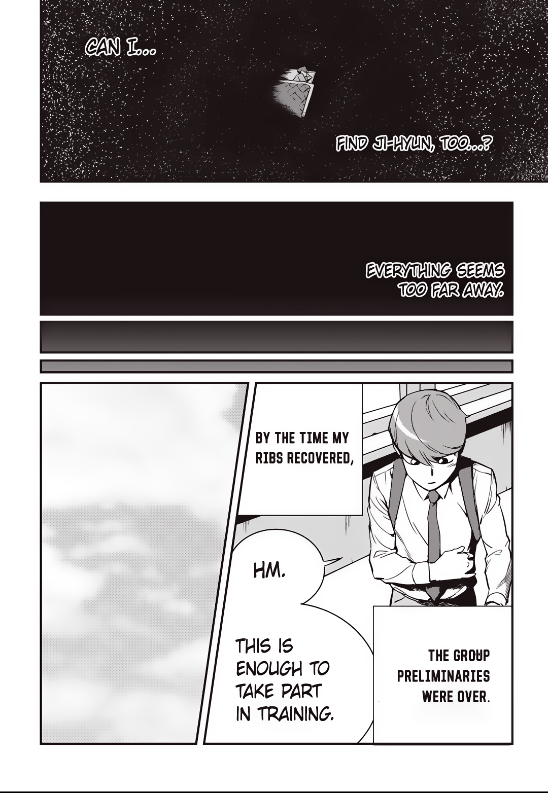Read Fight Class 3 Manga Online