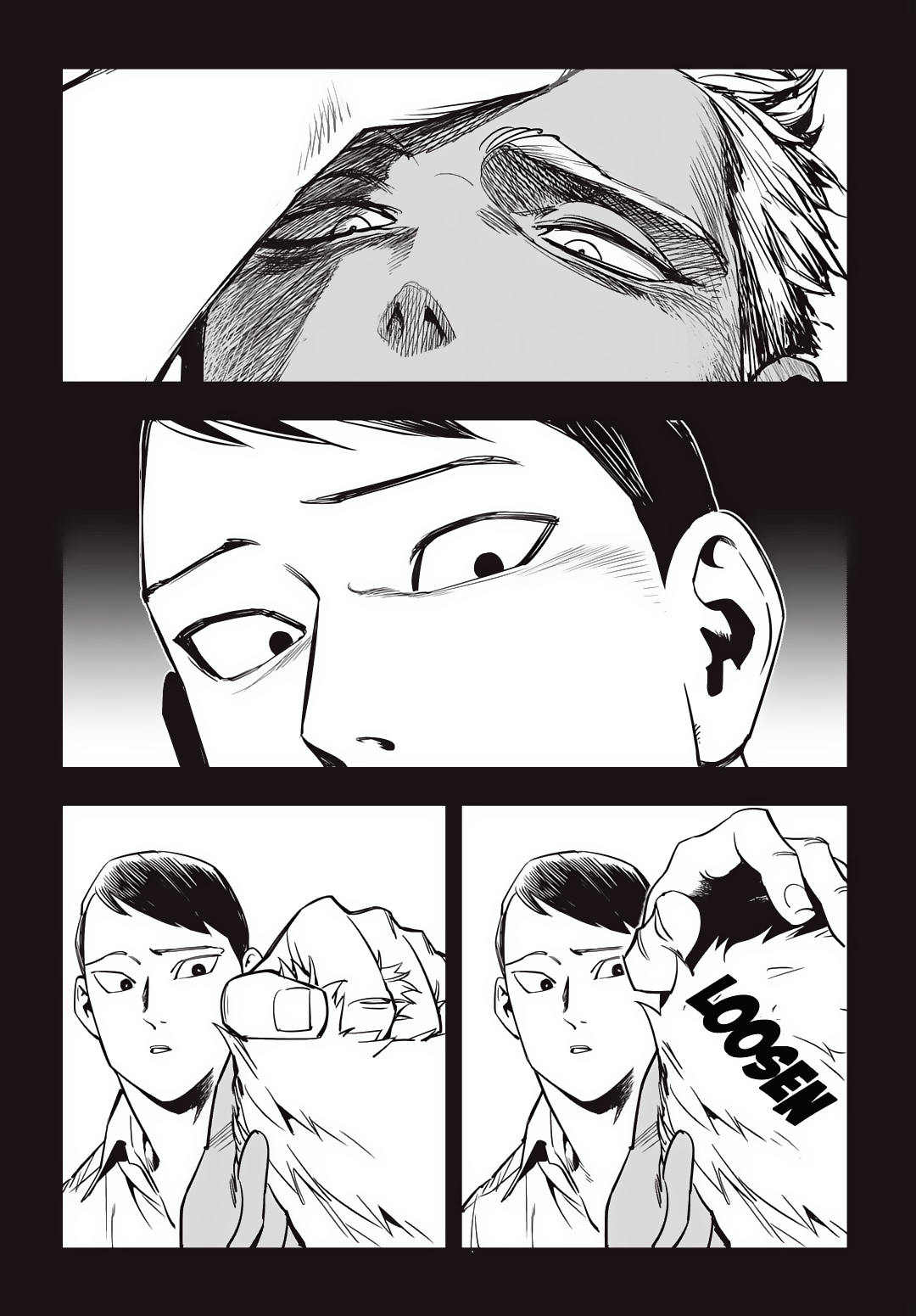 Read Fight Class 3 Manga Online