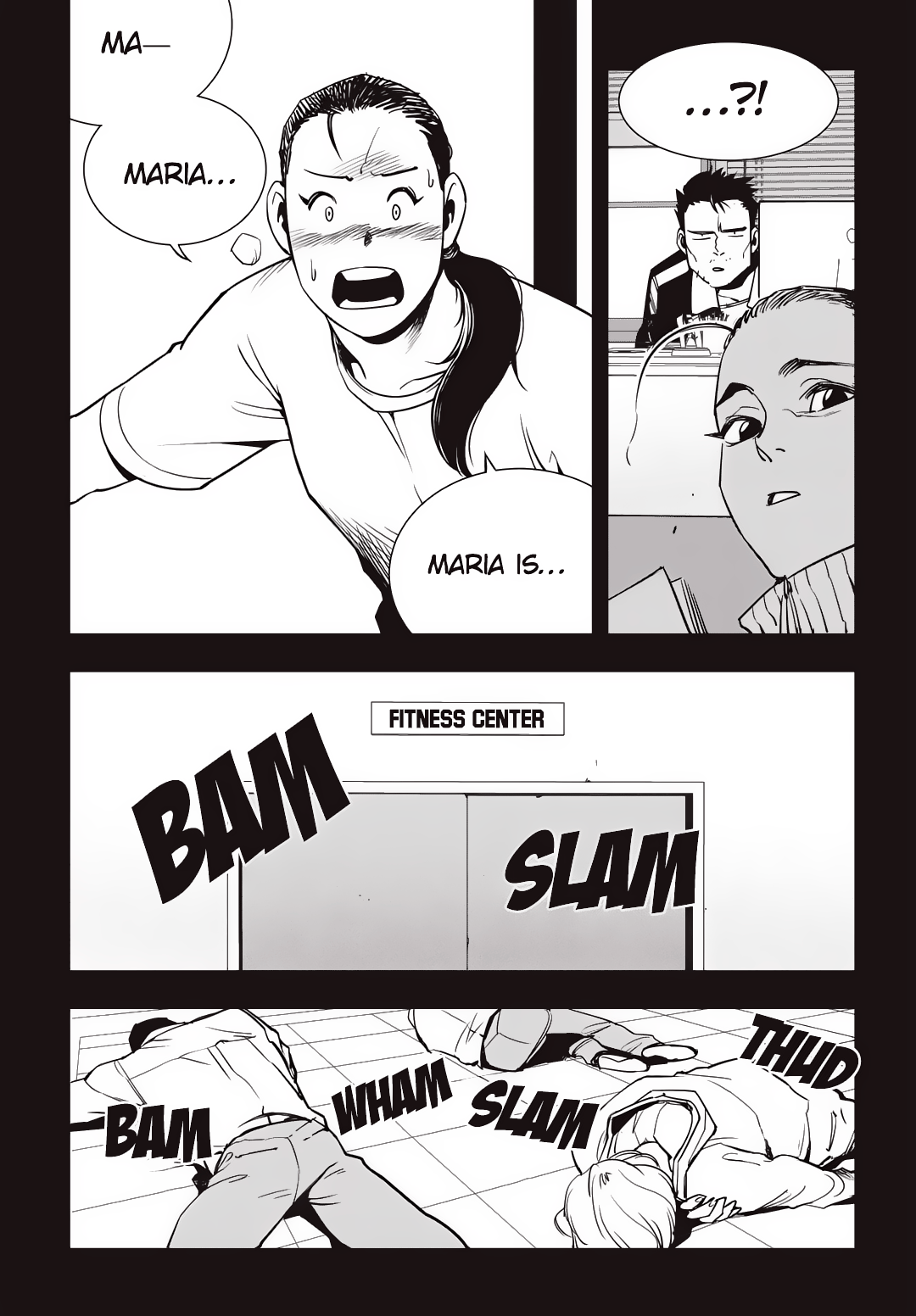 Read Fight Class 3 Manga Online