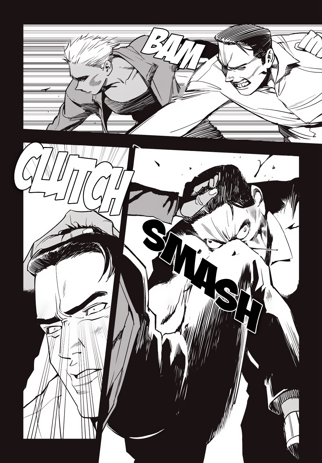 Read Fight Class 3 Manga Online