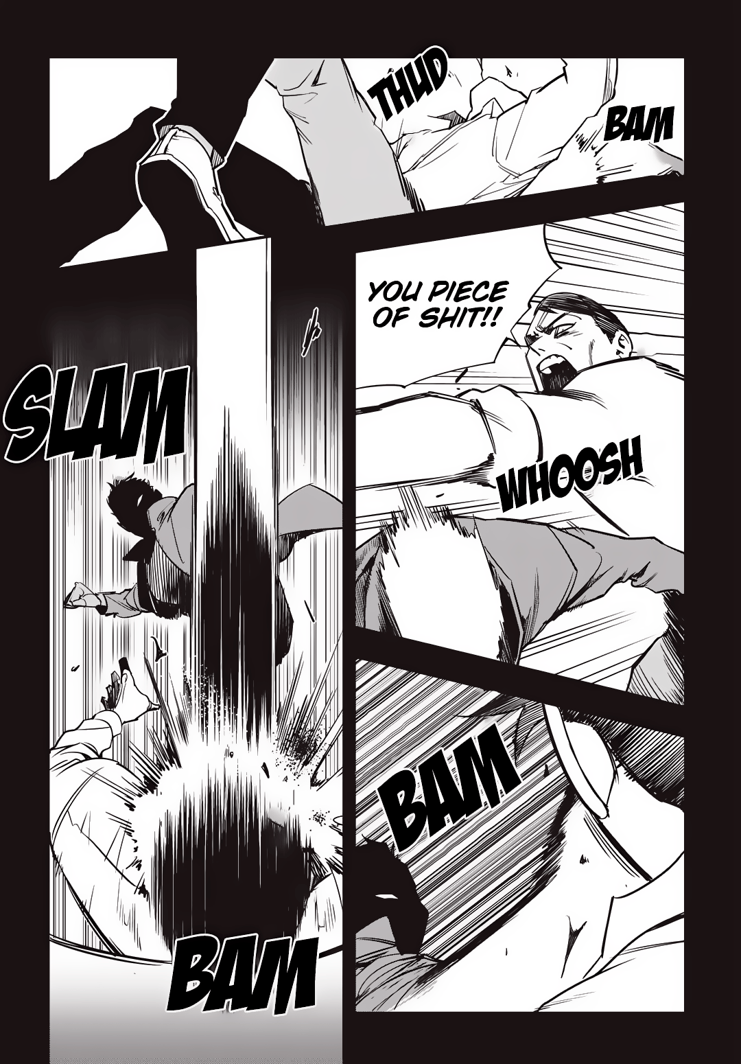 Read Fight Class 3 Manga Online