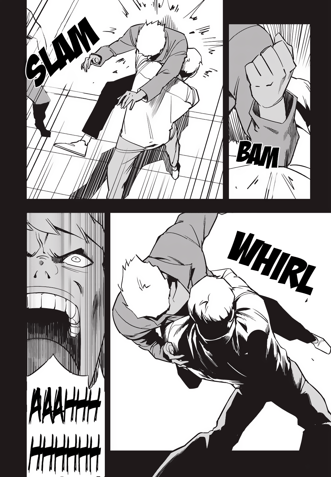 Read Fight Class 3 Manga Online