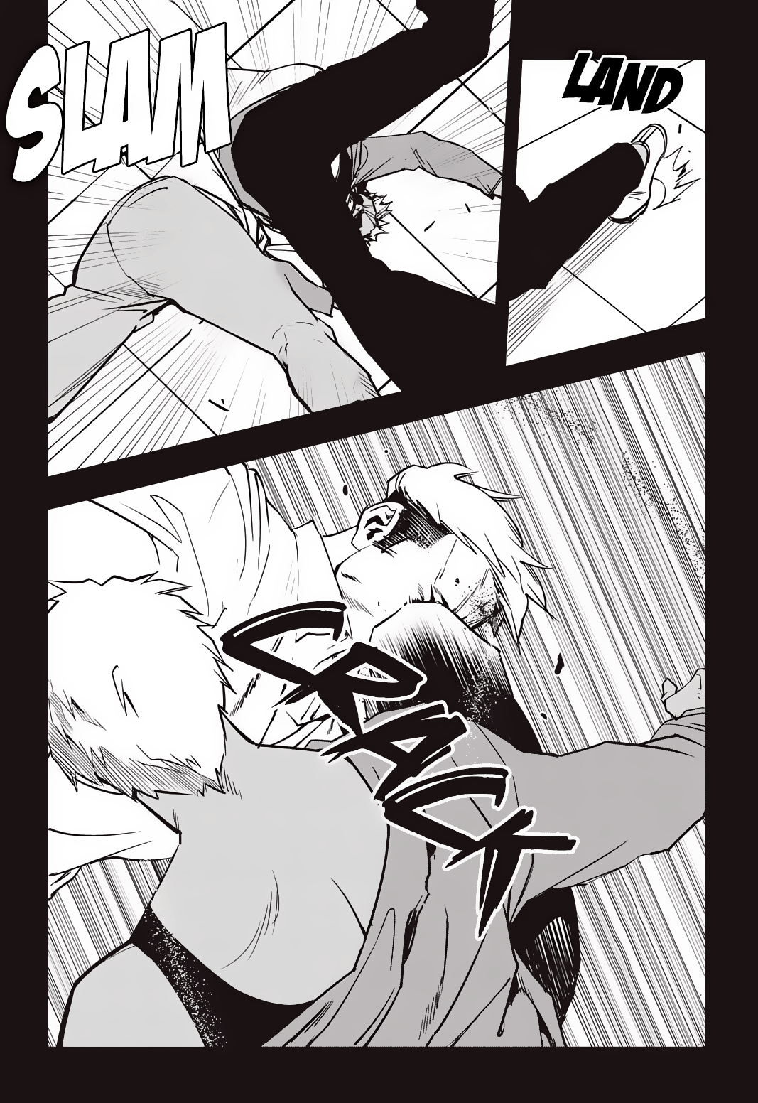 Read Fight Class 3 Manga Online