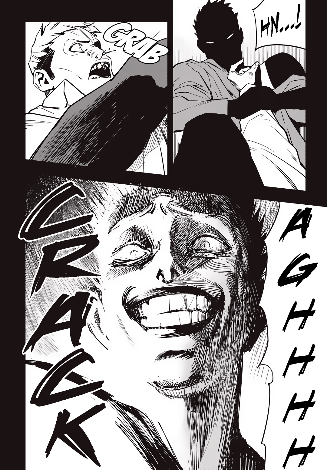 Read Fight Class 3 Manga Online
