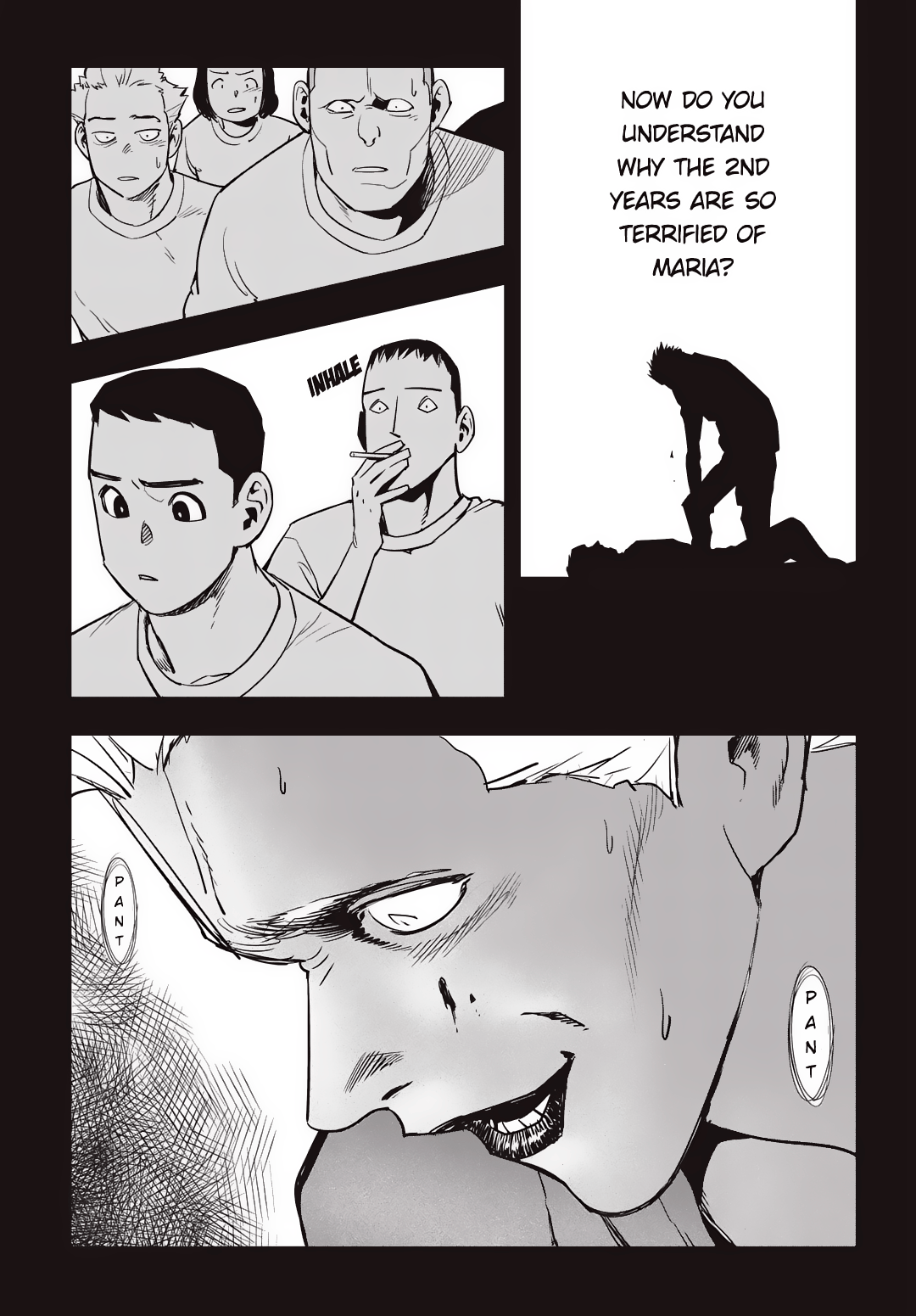 Read Fight Class 3 Manga Online