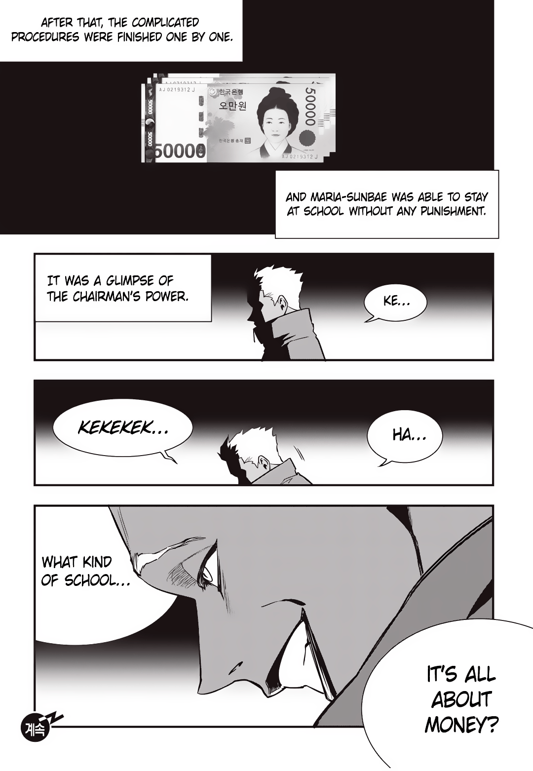 Read Fight Class 3 Manga Online