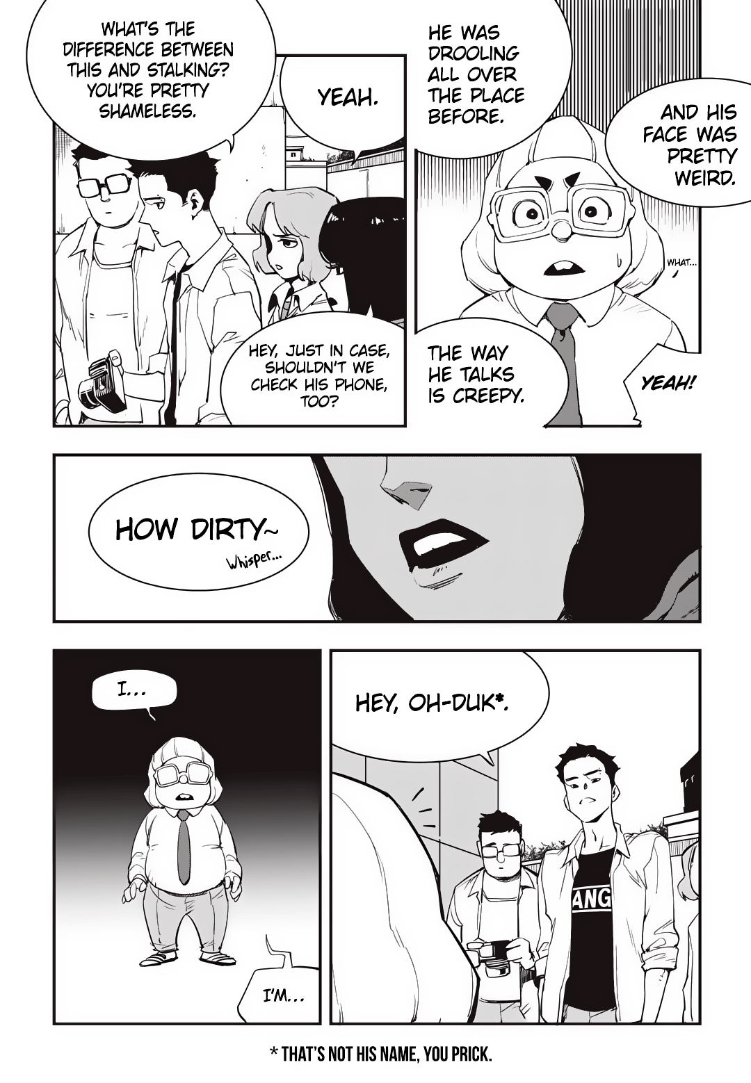 Read Fight Class 3 Manga Online