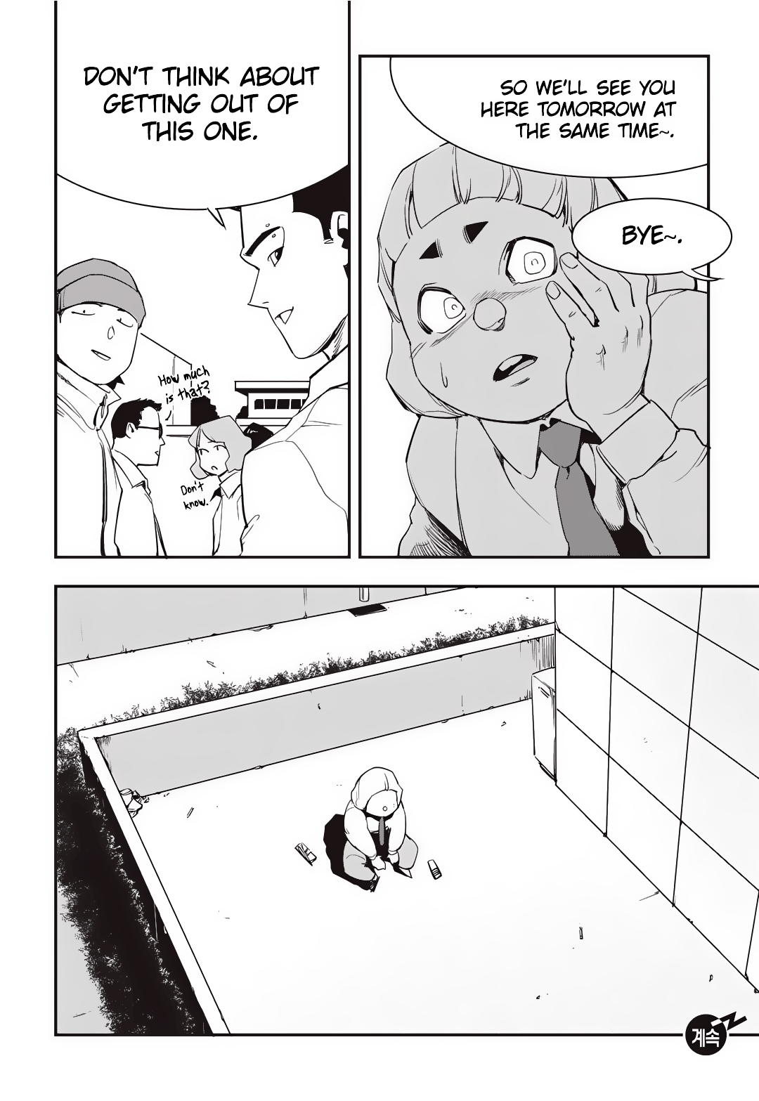 Read Fight Class 3 Manga Online