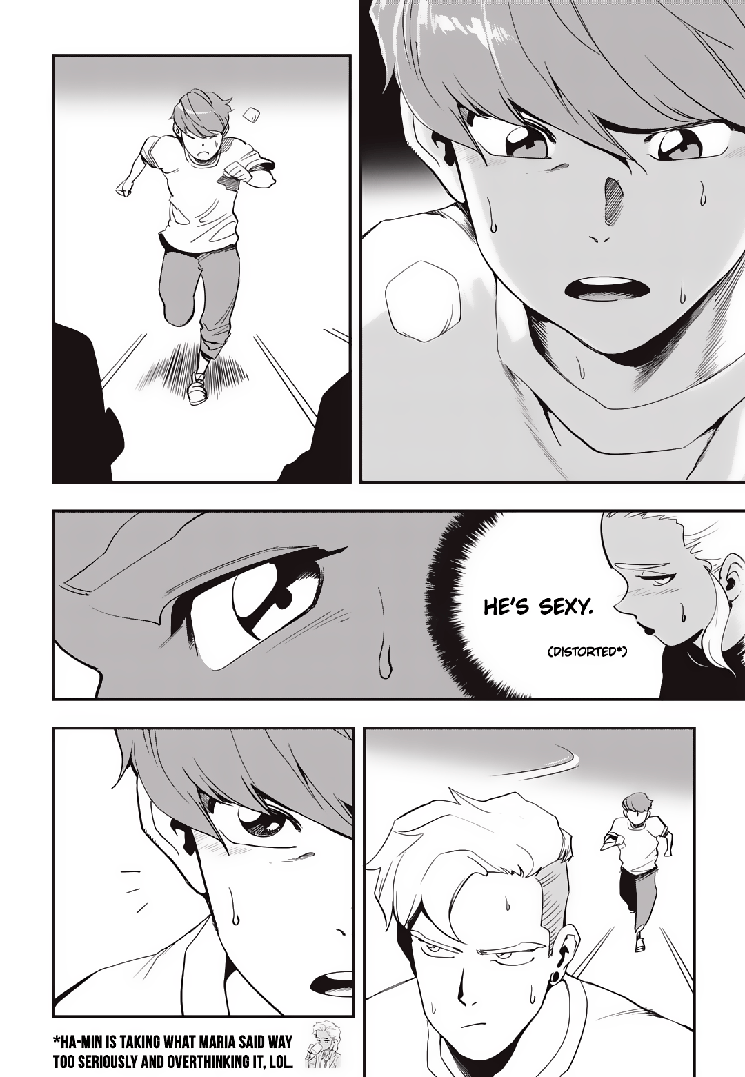 Read Fight Class 3 Manga Online