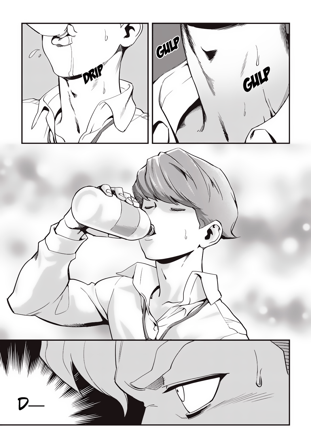 Read Fight Class 3 Manga Online