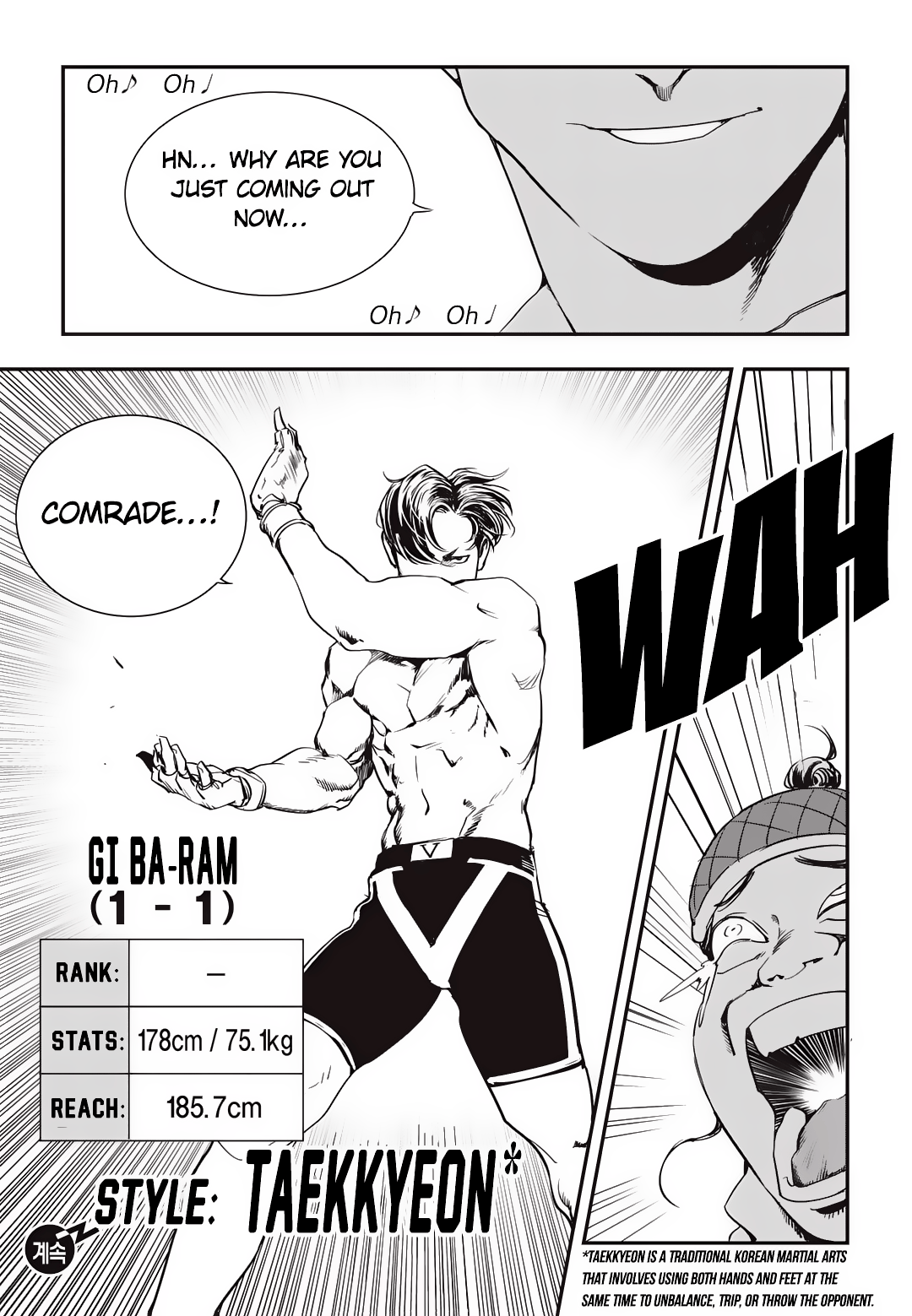 Read Fight Class 3 Manga Online