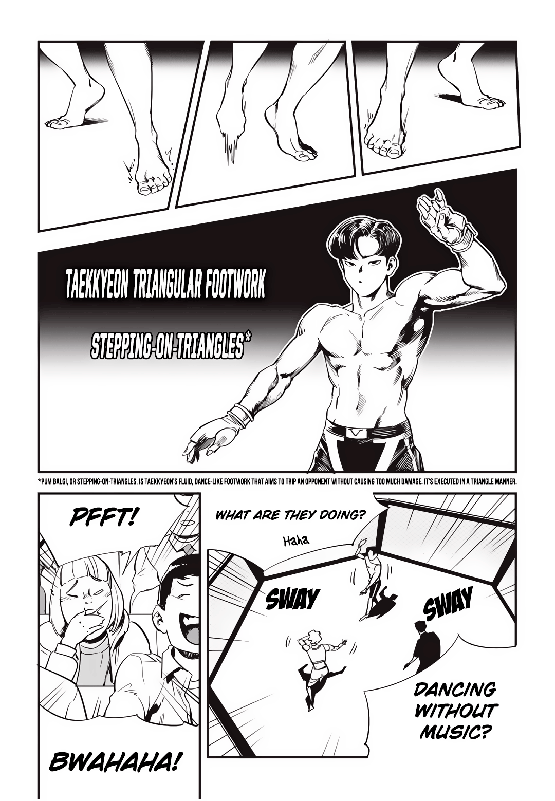 Read Fight Class 3 Manga Online