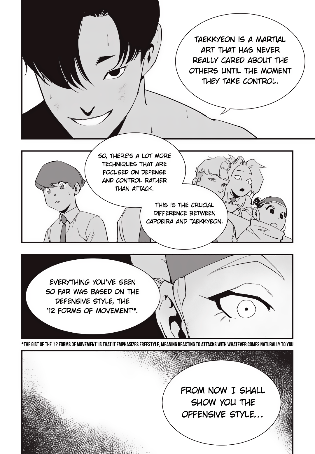 Read Fight Class 3 Manga Online