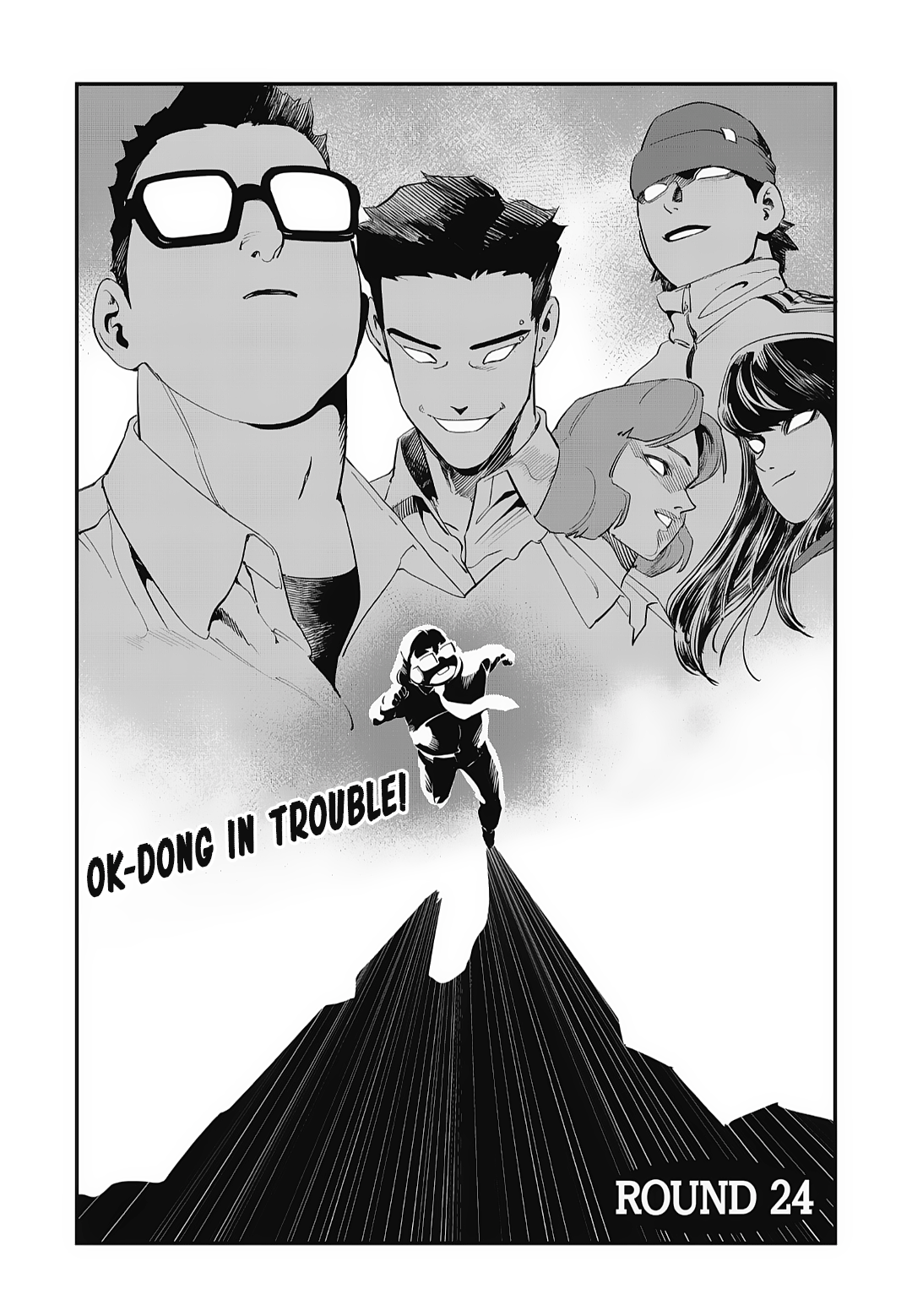 Read Fight Class 3 Manga Online